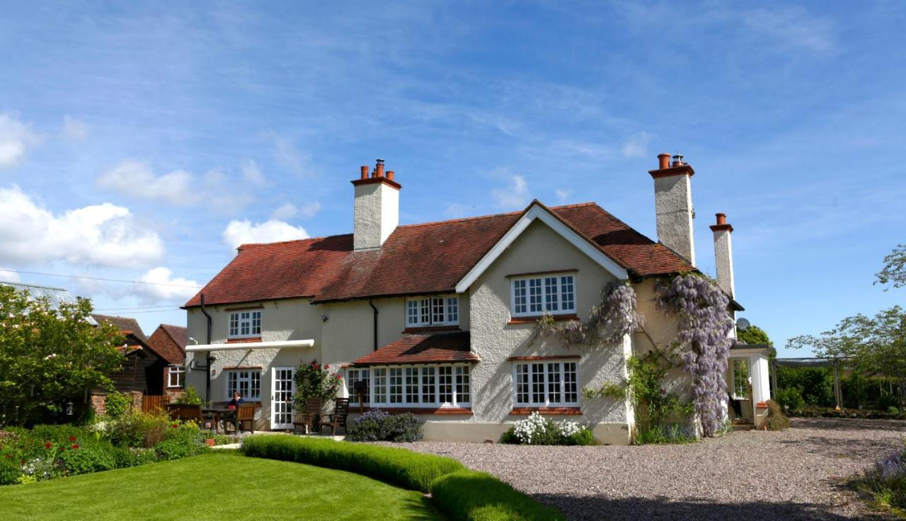 Church Farm Near Telford And Ironbridge Couette-café 4*