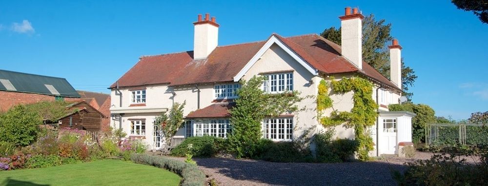 Church Farm Near Telford And Ironbridge 4*