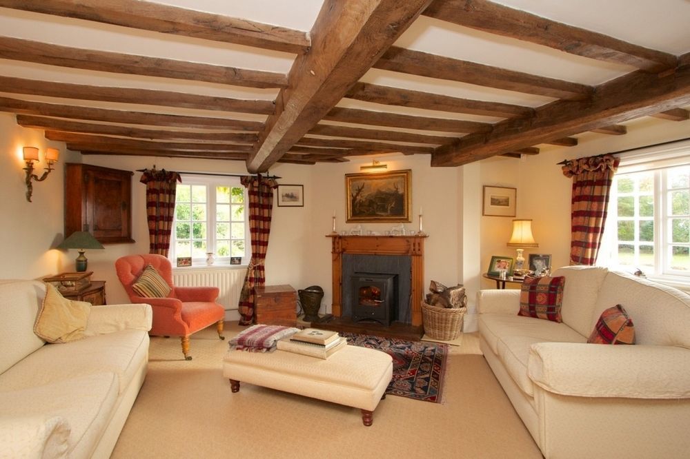 Couette-café Church Farm Near Telford And Ironbridge Shifnal